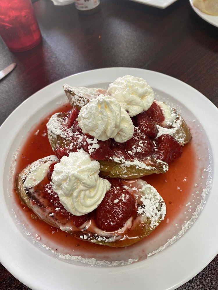 Sweet Desert Cafe 715 W Baseline Rd #2, Tempe
