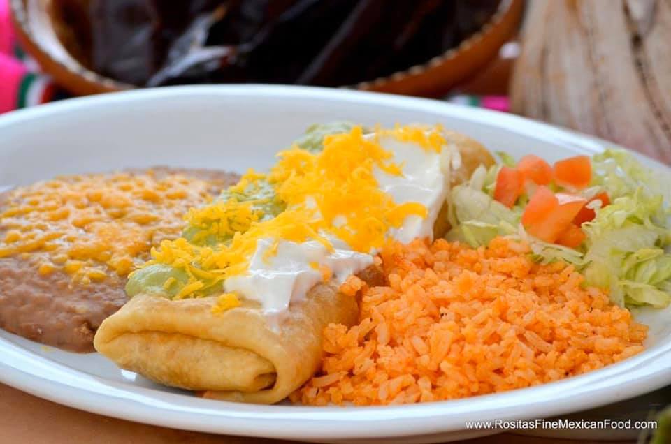 Rosita's Fine Mexican Food 960 W University Dr, Tempe