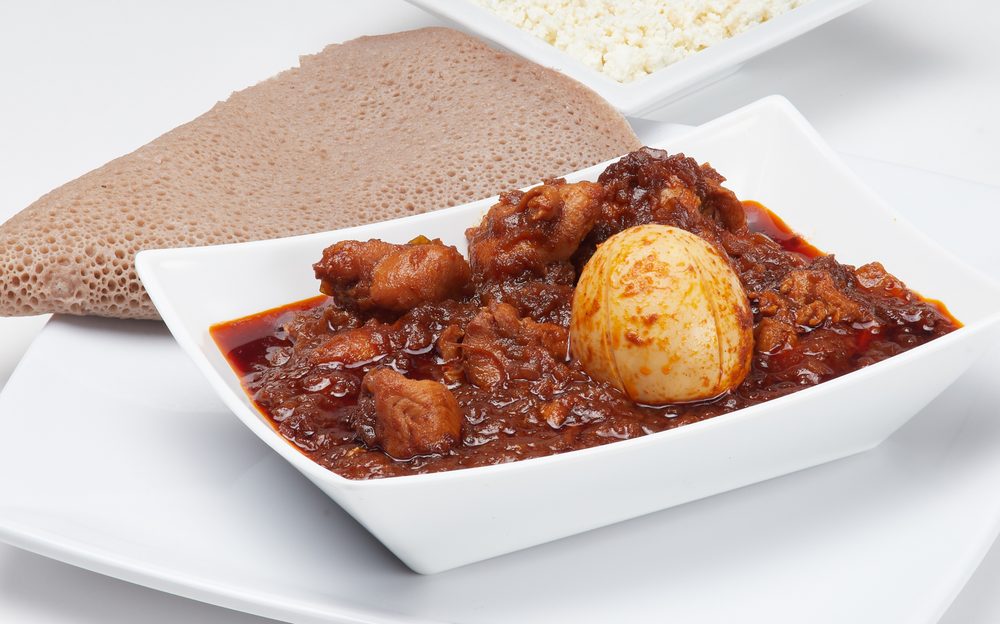 Cafe Lalibela Ethiopian Cuisine 849 W University Dr, Tempe