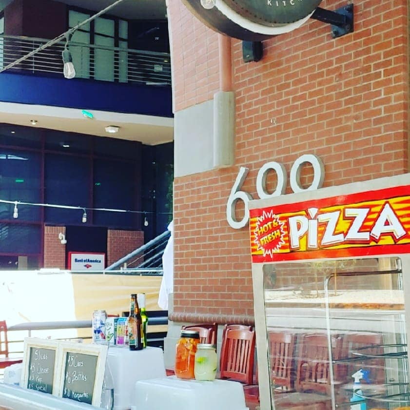 La Bocca Urban Pizzeria + Wine Bar 699 S Mill Ave, Tempe