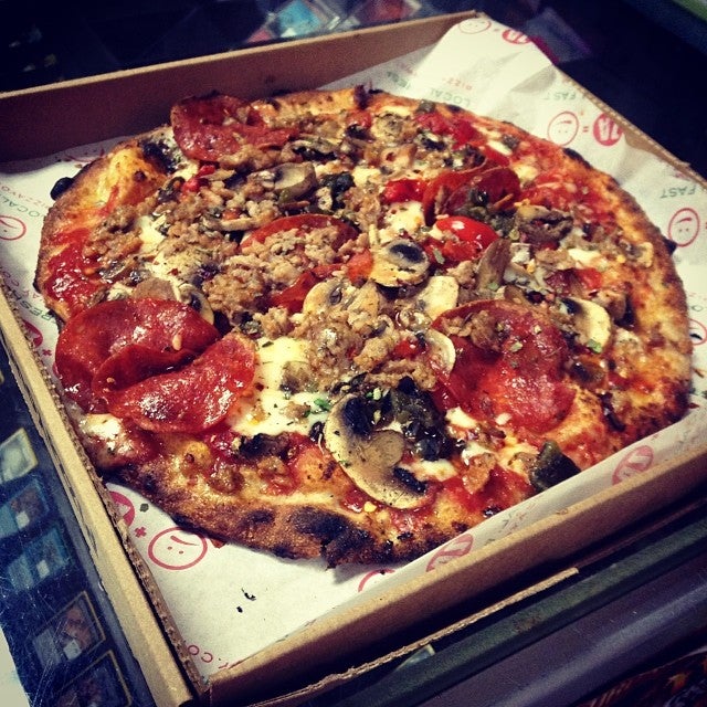 Photo credit: foursquare