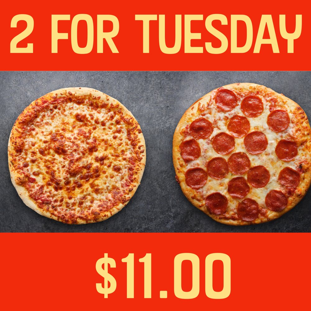 Big Jimmy's Pizza 1330 E Apache Blvd, Tempe
