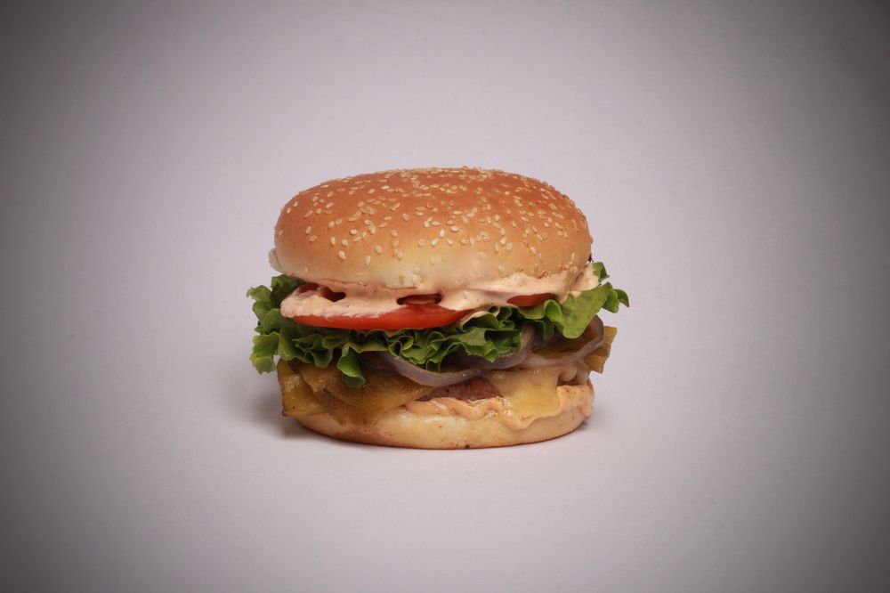 Burger Rush 790 W Broadway Rd, Tempe