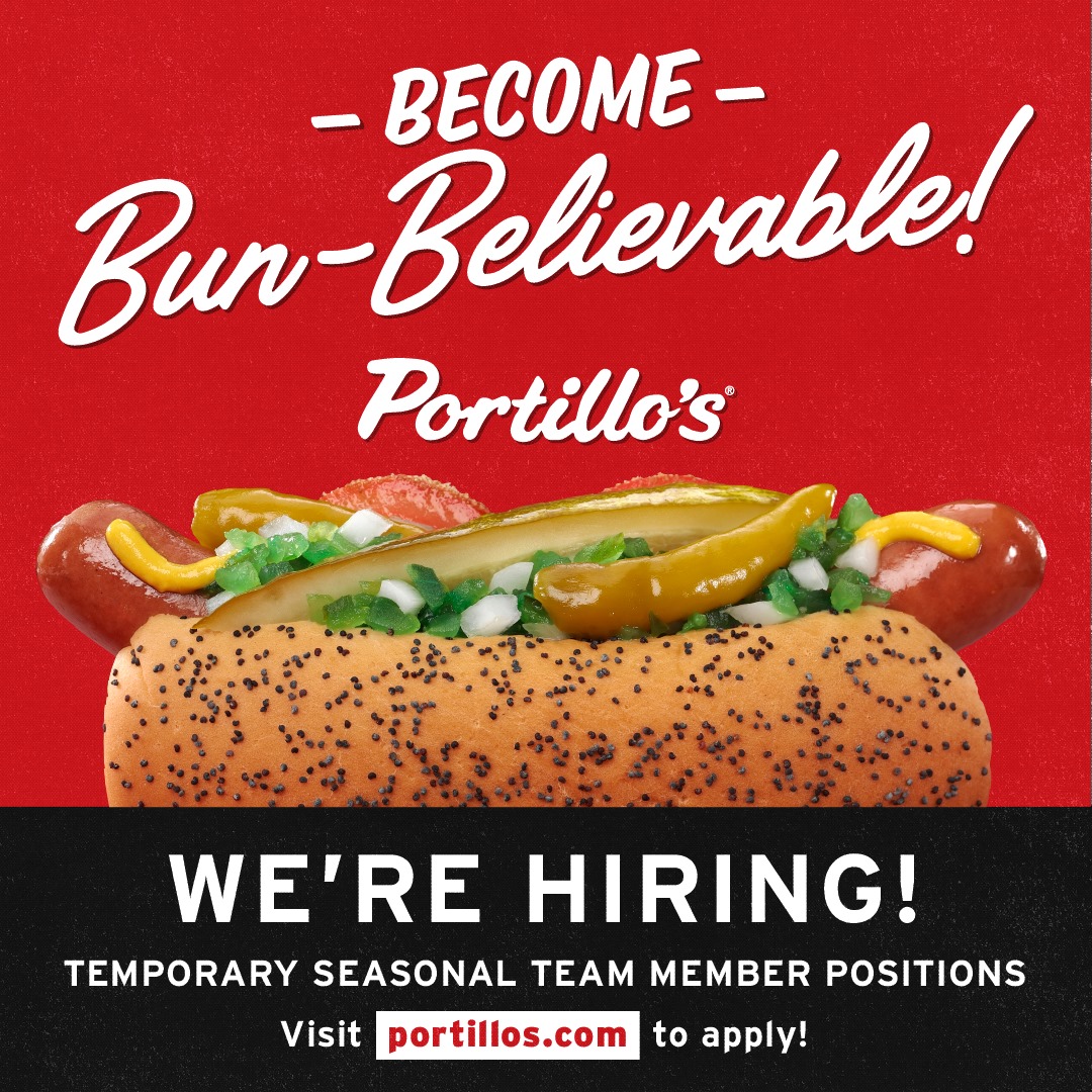 Portillo's Hot Dogs 65 S McClintock Dr, Tempe