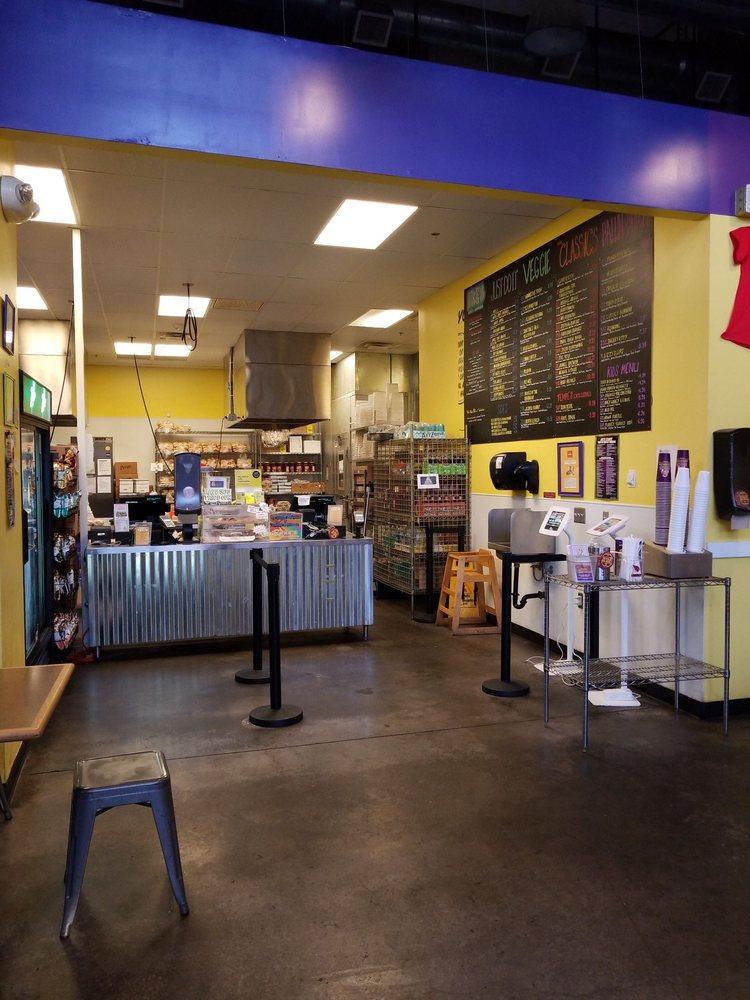 Ike’s Love and Sandwiches Brickyard Engineering, 699 S Mill Ave #107, Tempe