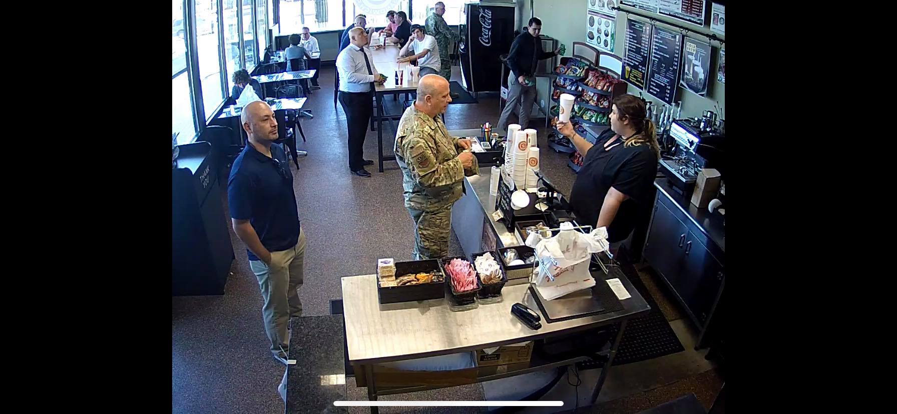 Arizona Sandwich Co. & Catering 1775 W University Dr #130, Tempe