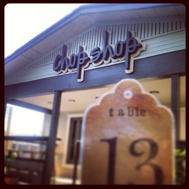 Photo credit: foursquare