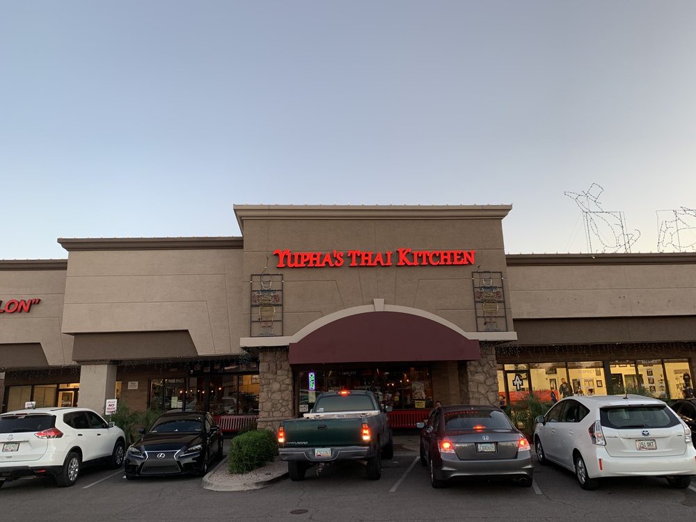 Yupha's Thai Kitchen 1805 E Elliot Rd, Tempe