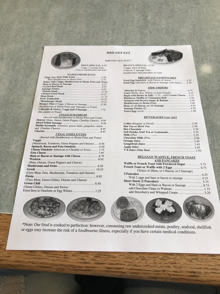 Jim's Coney Island Cafe 1750 N Scottsdale Rd, Tempe
