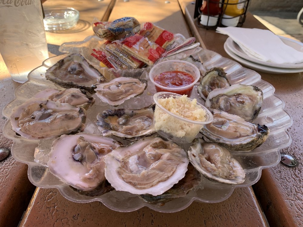 Casey Moore's Oyster House 850 S Ash Ave, Tempe