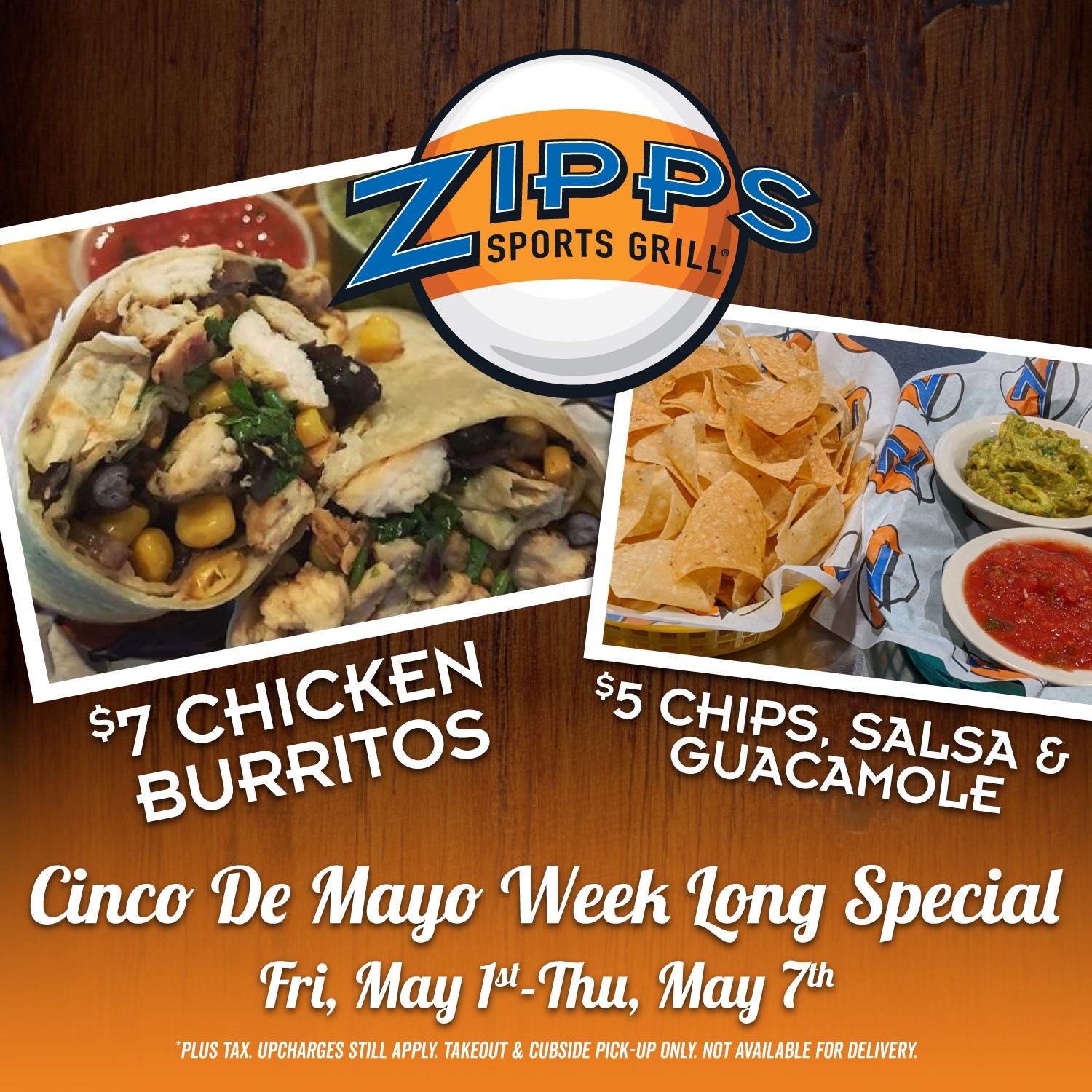 Zipps Sports Grill 690 S Mill Ave #103, Tempe