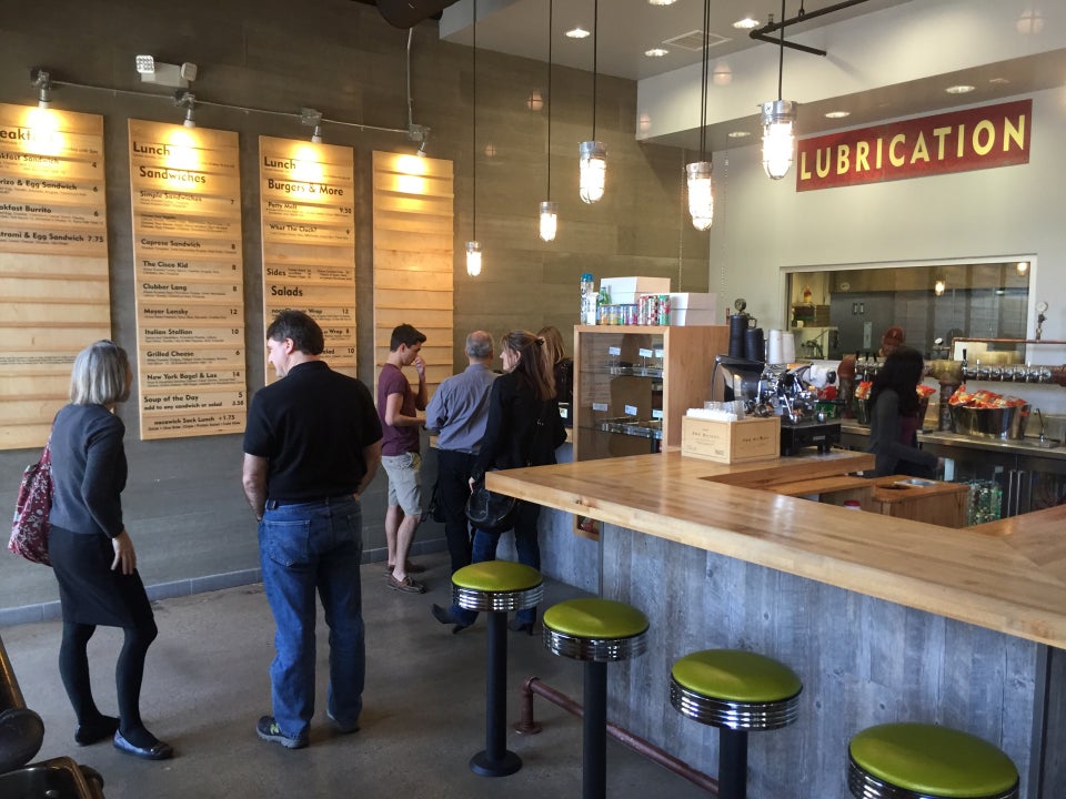 Photo credit: foursquare