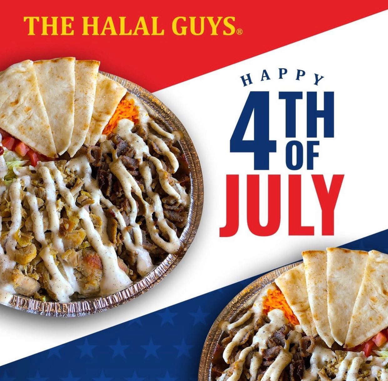 The Halal Guys 1015 S Rural Rd, Tempe