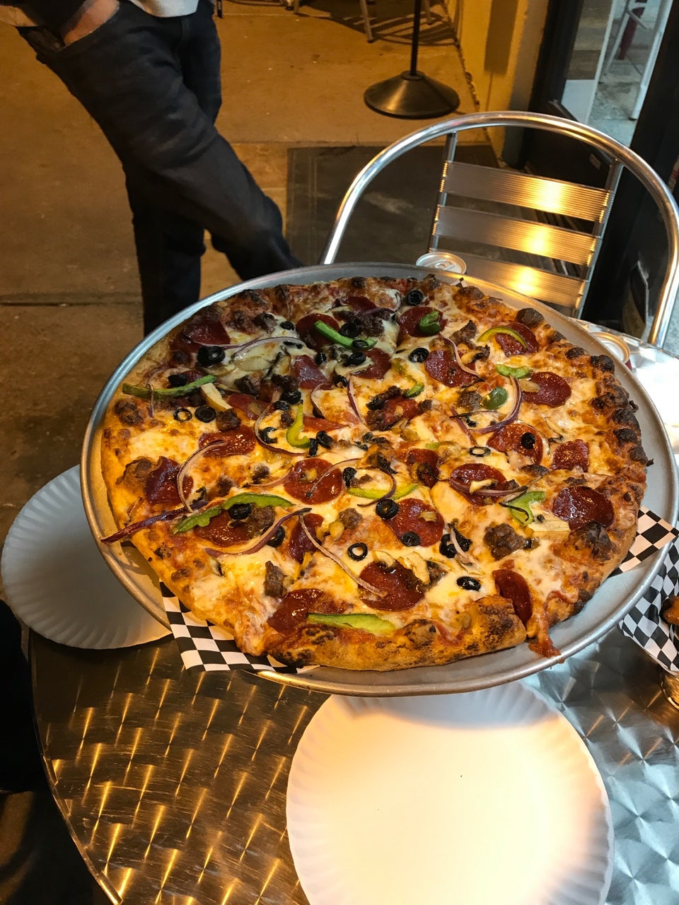 Photo credit: foursquare