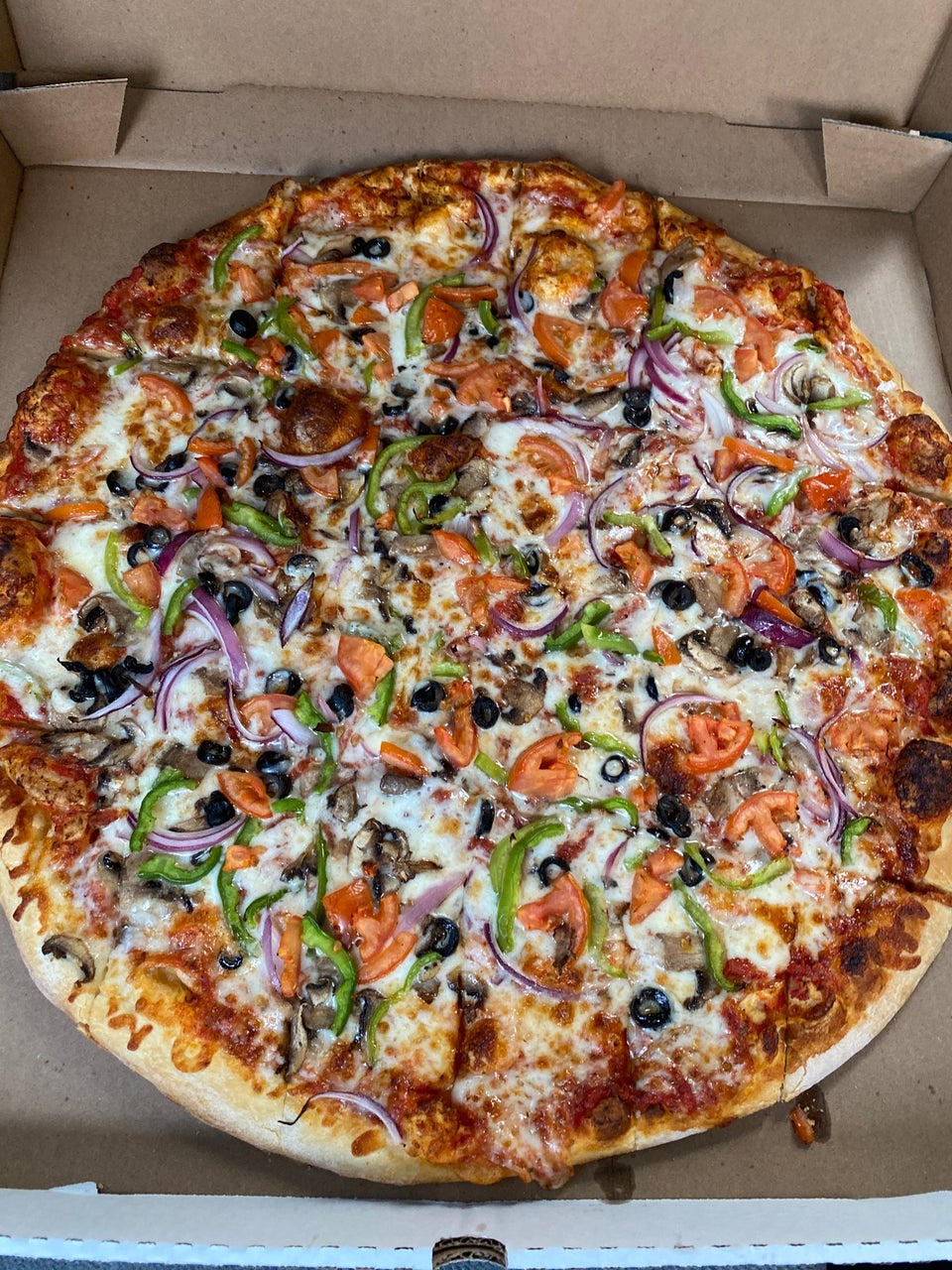 Clockwork Pizza 7520 S Rural Rd #A9, Tempe