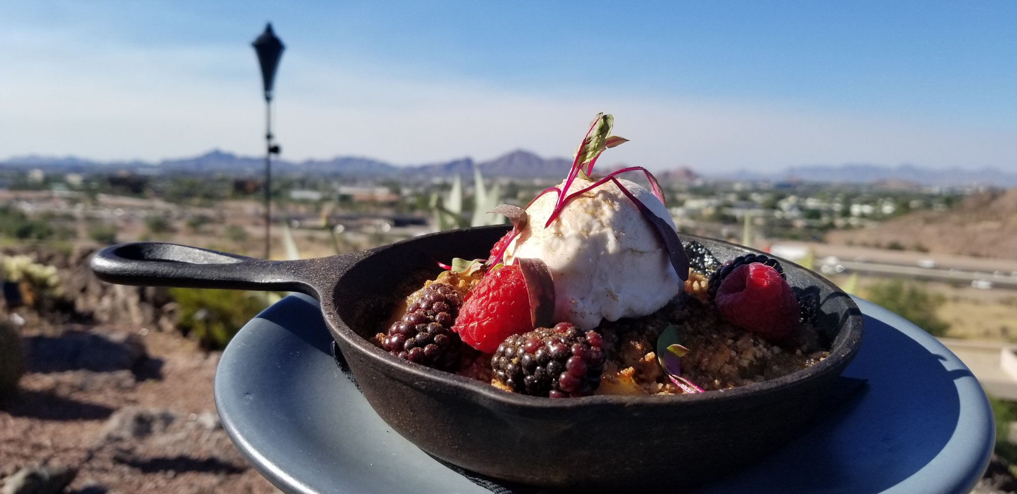 Top of the Rock Restaurant 2000 W Westcourt Way, Tempe