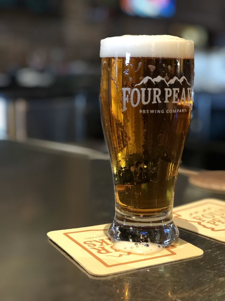 Four Peaks Brewing Company 1340 E 8th St #104, Tempe