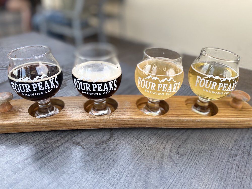 Four Peaks Brewing Company 1340 E 8th St #104, Tempe