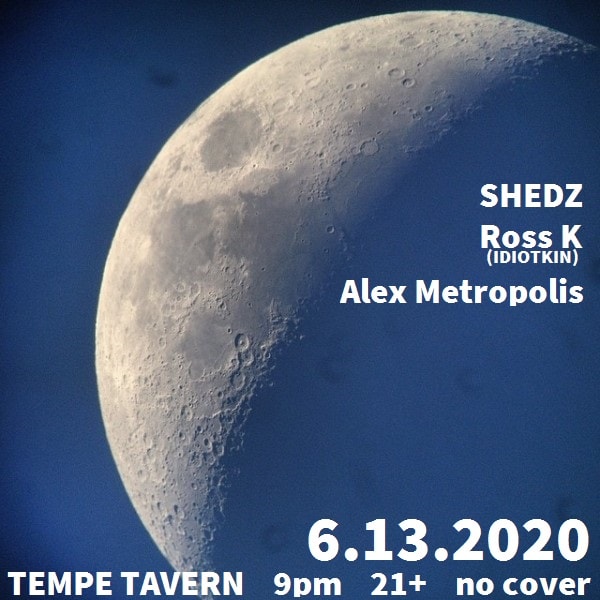 Tempe Tavern 1810 E Apache Blvd, Tempe
