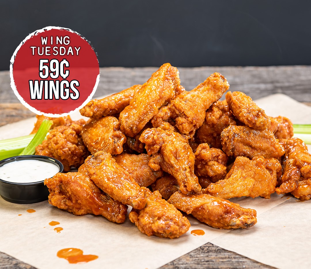 Native Grill & Wings 1301 E Broadway Rd, Tempe