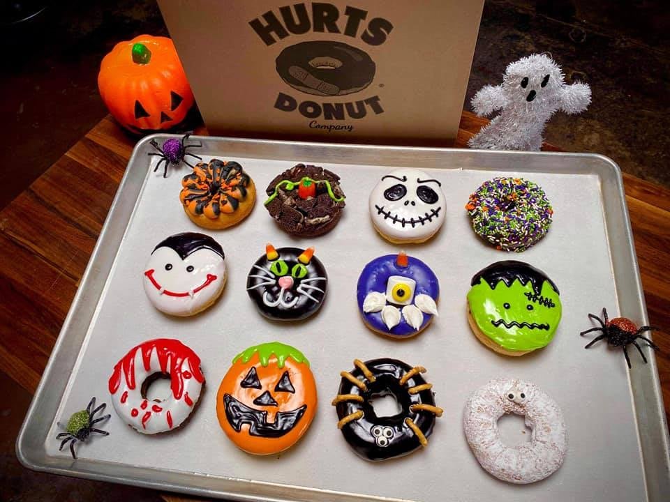 Hurts Donut Company 2161 E University Dr, Tempe