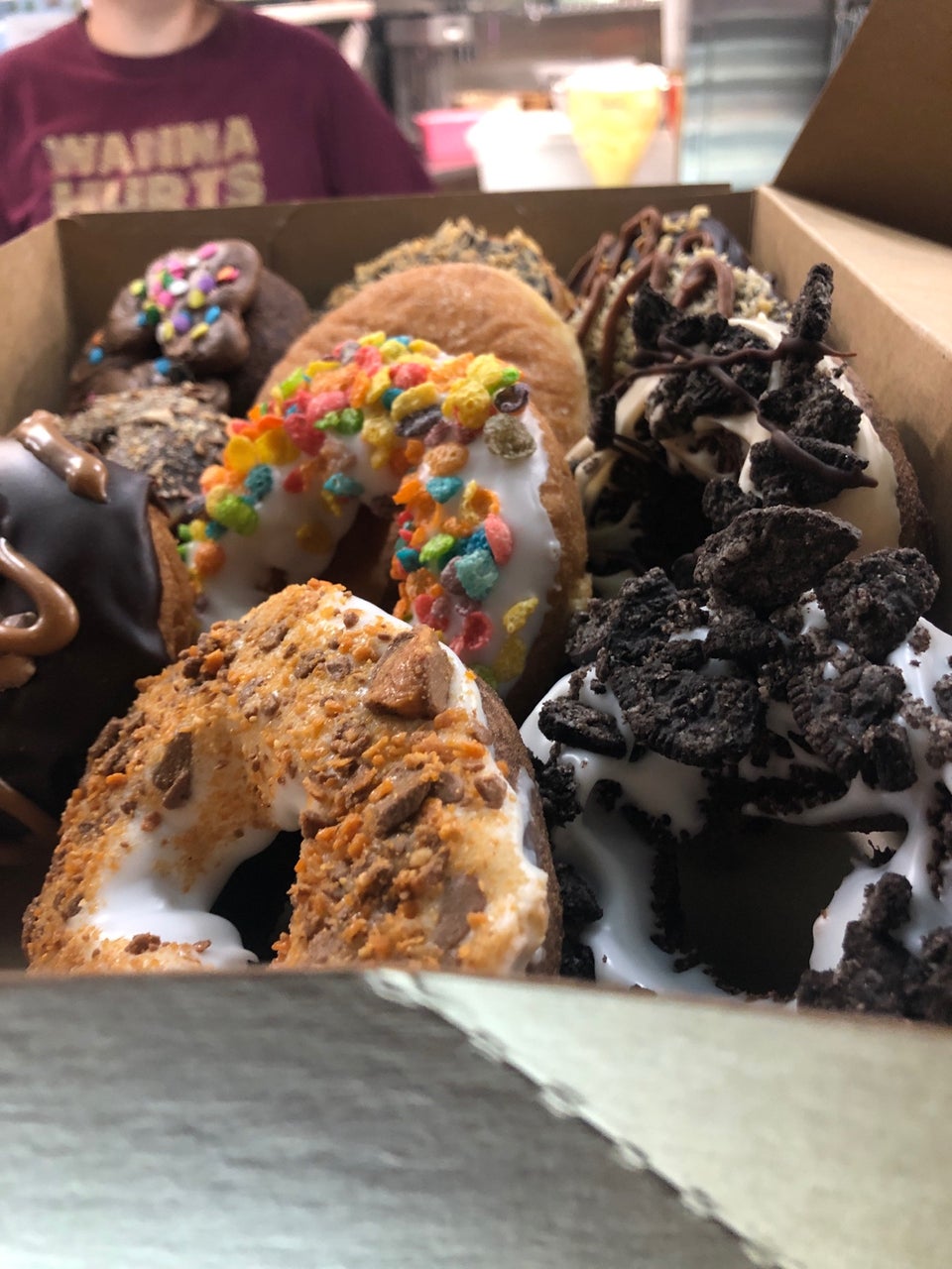 Photo credit: foursquare