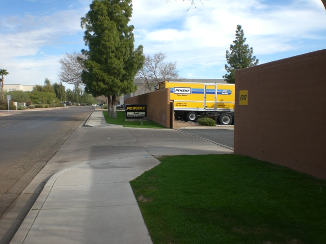 Penske Truck Rental Tempe