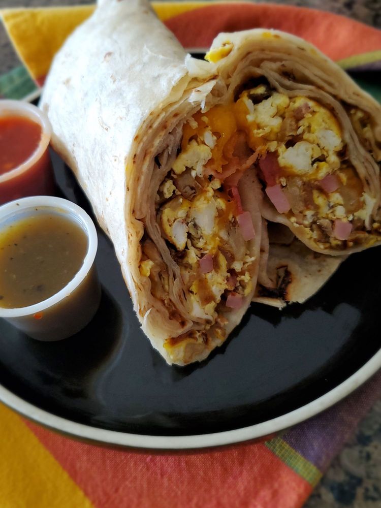 Burrito Express 933 E University Dr #108, Tempe