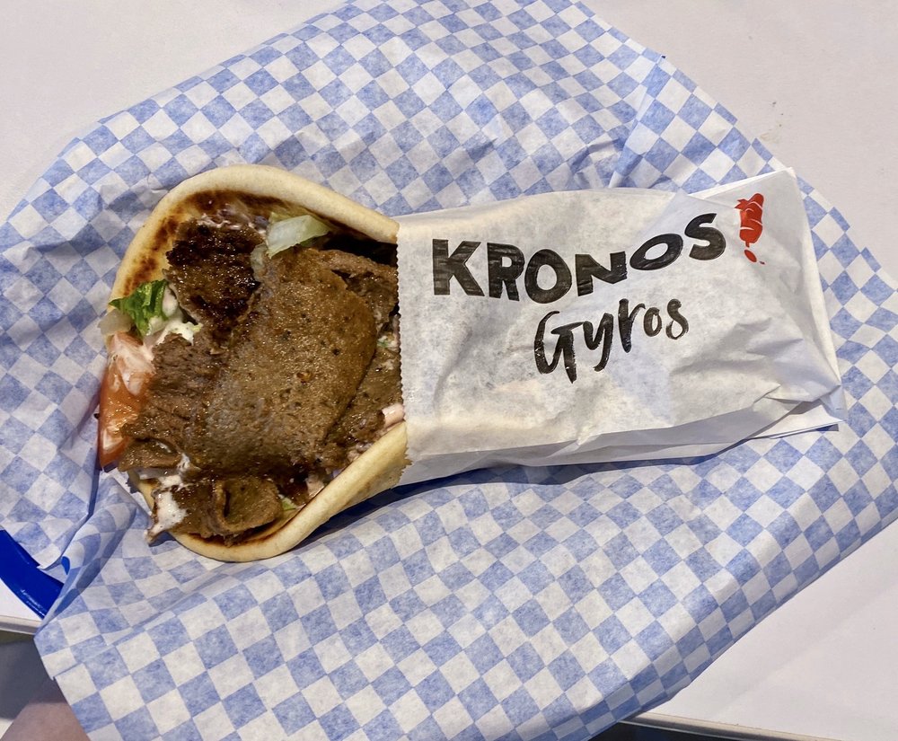It's All Greek To Me 2000 E Rio Salado Pkwy #1229, Tempe