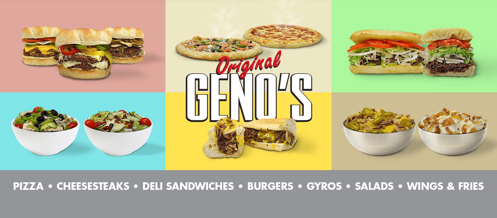 Original Geno's 1932 E University Dr, Tempe