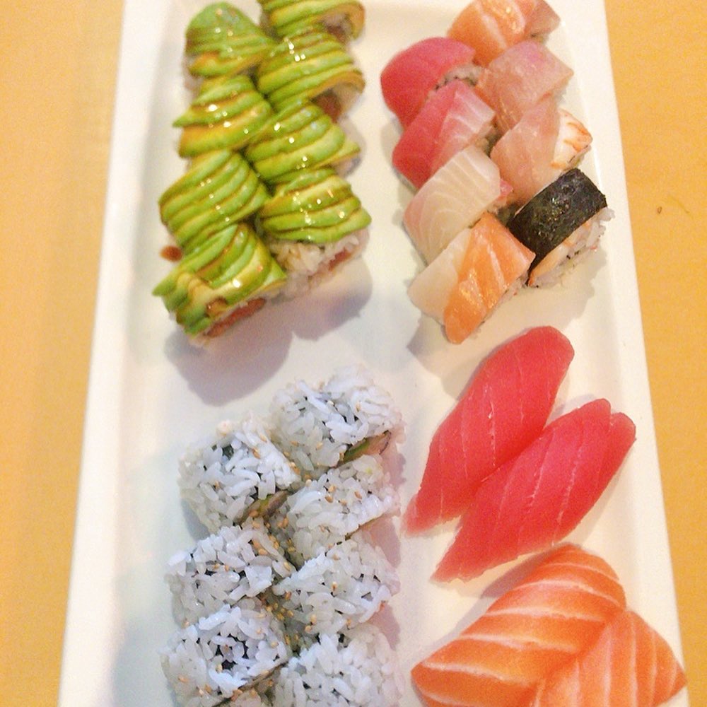 Sushi Time 5136 S Rural Rd #104, Tempe