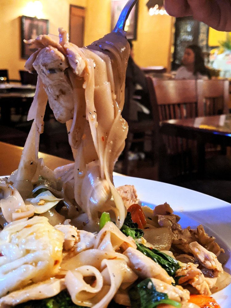 Thai Basil 403 W University Dr #101, Tempe