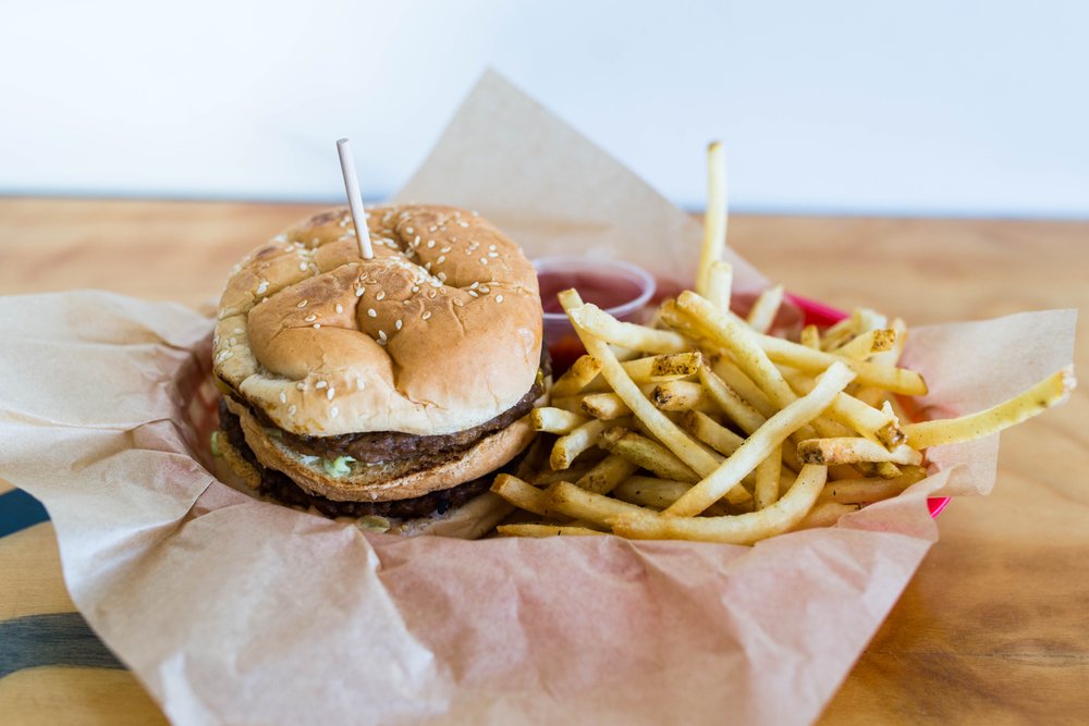 Green New American Vegetarian 2240 N Scottsdale Rd #113, Tempe