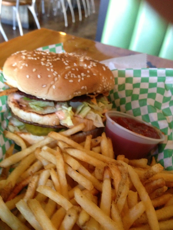 Photo credit: foursquare
