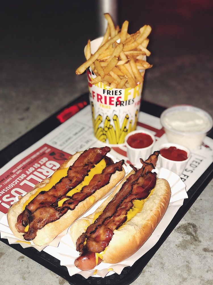 Ted's Hot Dogs 1755 E Broadway Rd, Tempe