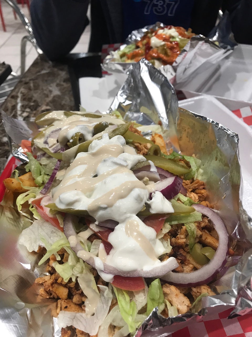 Shawarma Paradise 1045 E Lemon St, Tempe