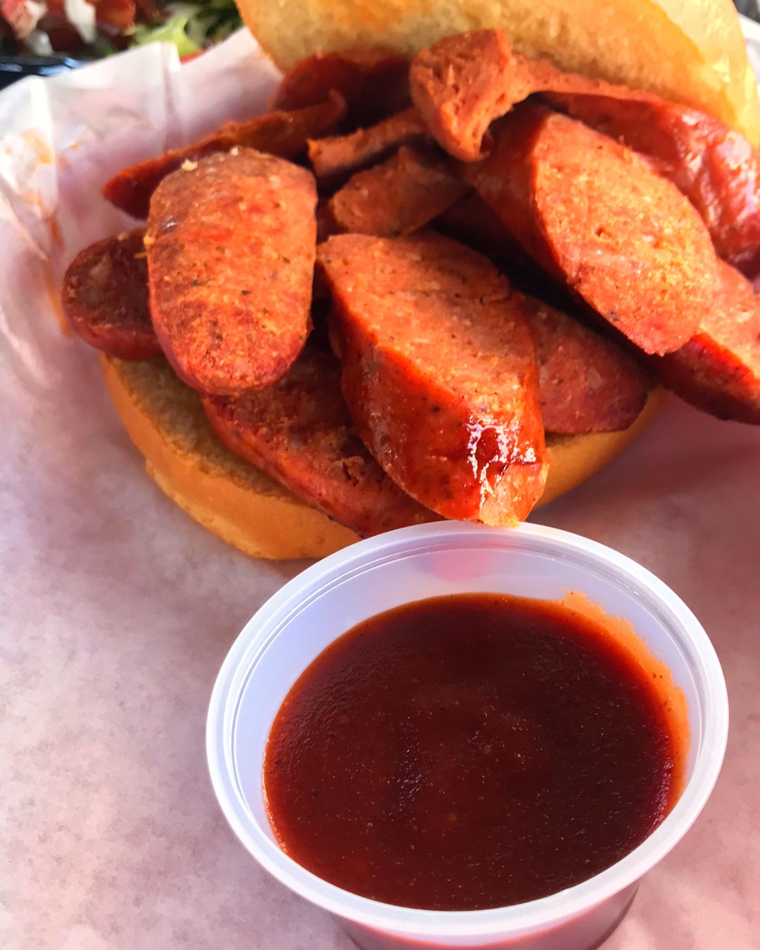 Tom's BBQ - Tempe 115 E Baseline Rd, Tempe