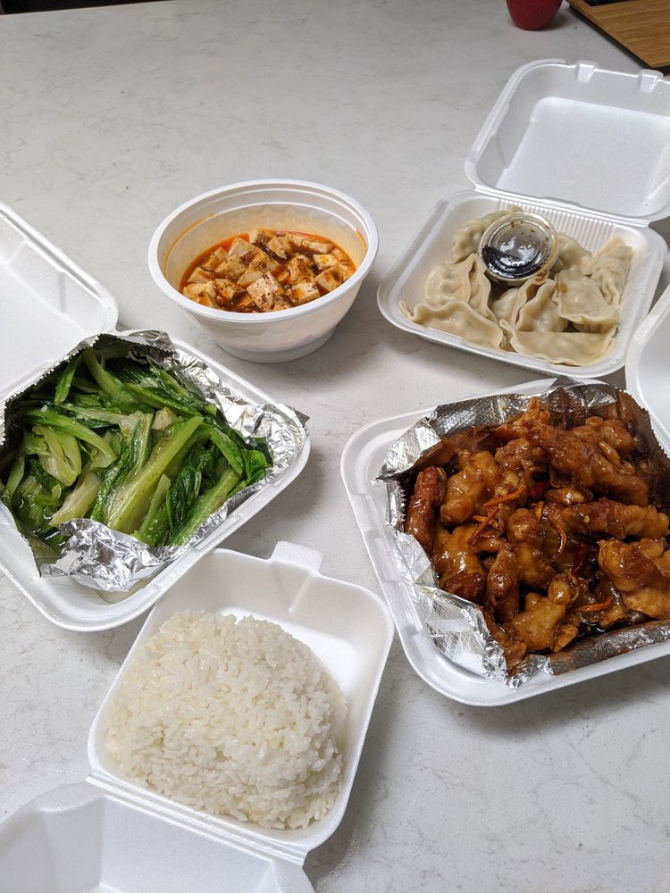 Chen's Noodle House 1043 E Lemon St, Tempe