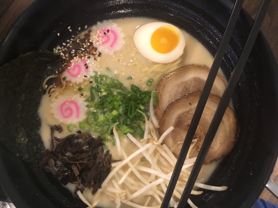 Ramen Time 1857 N Scottsdale Rd, Tempe
