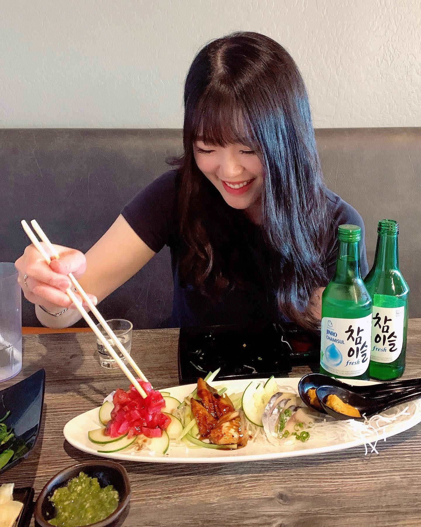 Junn all you can eat sushi 1320 E Broadway Rd STE 101, Tempe