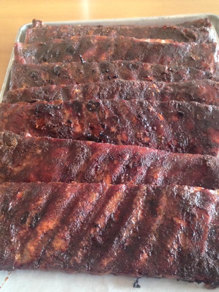 Andrew's BBQ express 730 E Guadalupe Rd #101, Tempe