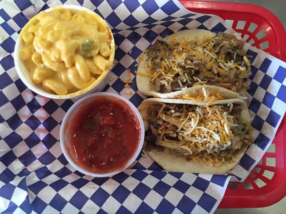 Andrew's BBQ 730 E Guadalupe Rd #101, Tempe