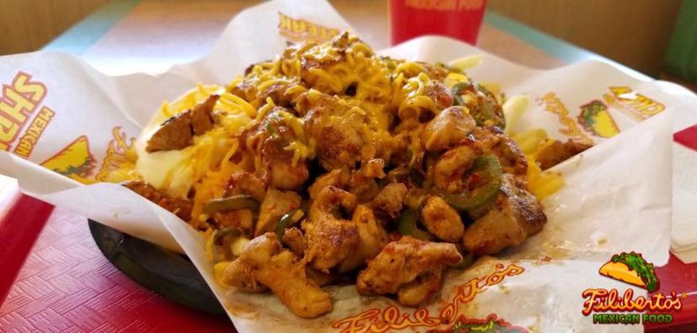 Filiberto's Mexican Food 8825 S Jewel St, Tempe