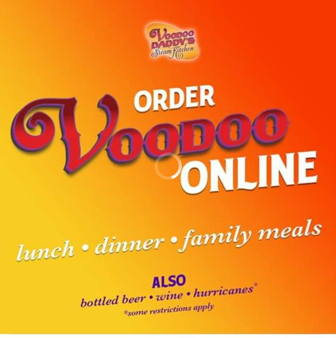 Voodoo Daddy's Steam Kitchen 1325 W Elliot Rd Suite 106, Tempe