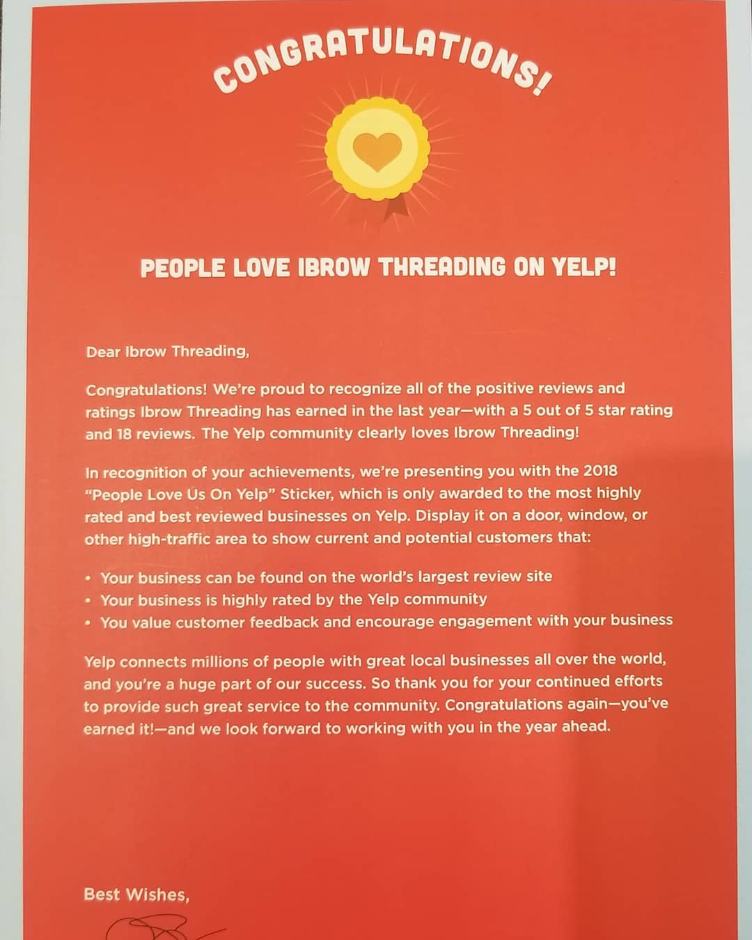 Photo credit: facebook