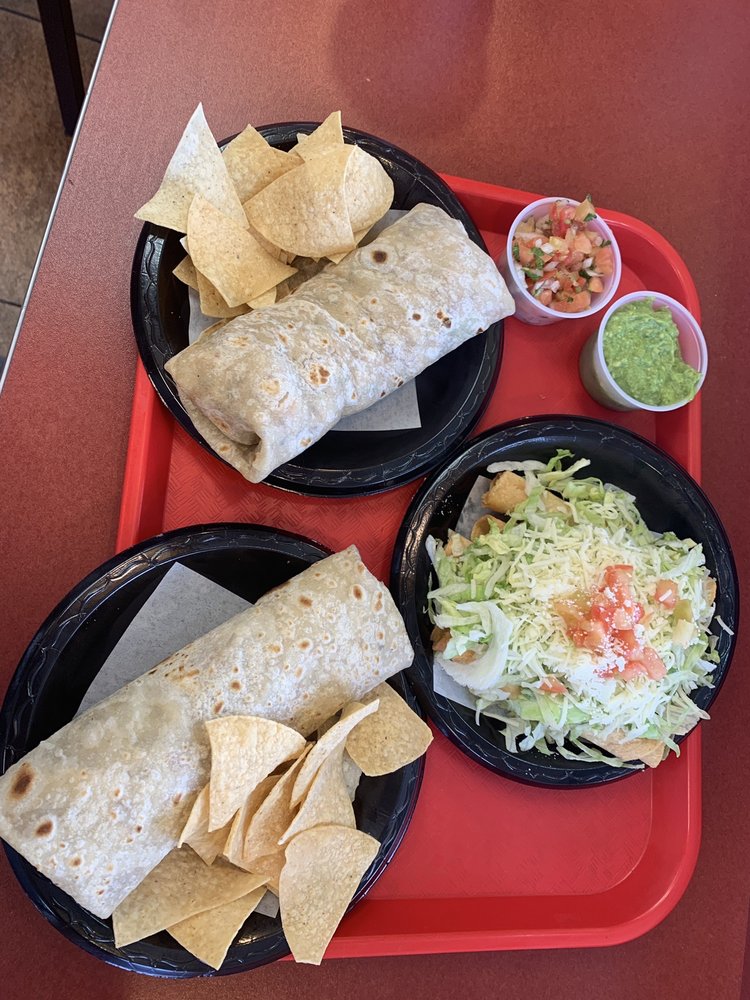 Señor Taco 1817 E Baseline Rd, Tempe