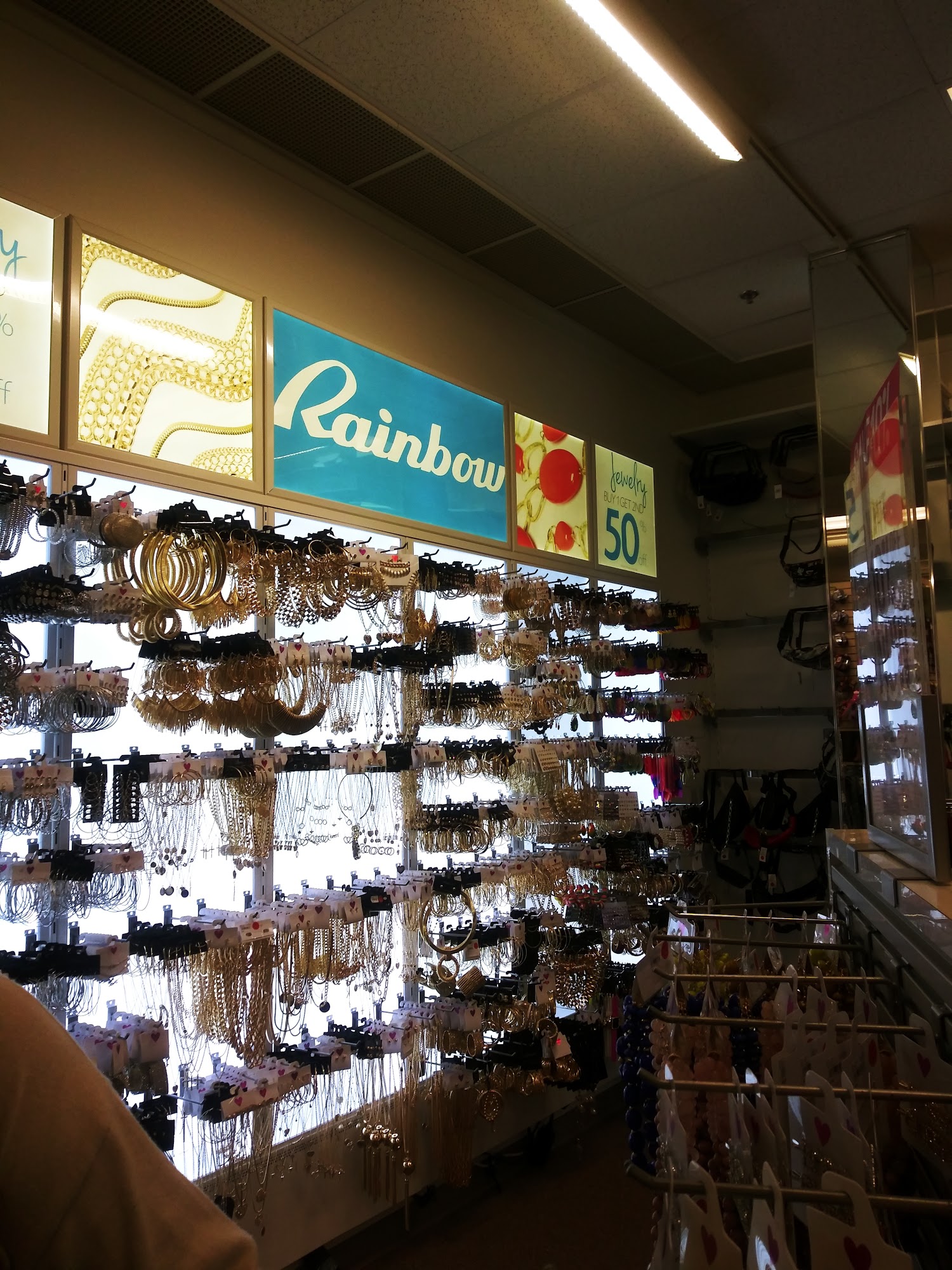 Rainbow Shops 5000 S Arizona Mills Cir, Tempe