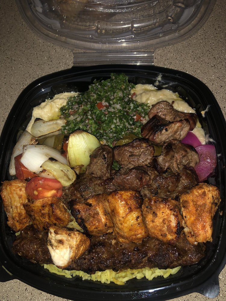 Pita Valley 1835 E University Dr #9, Tempe