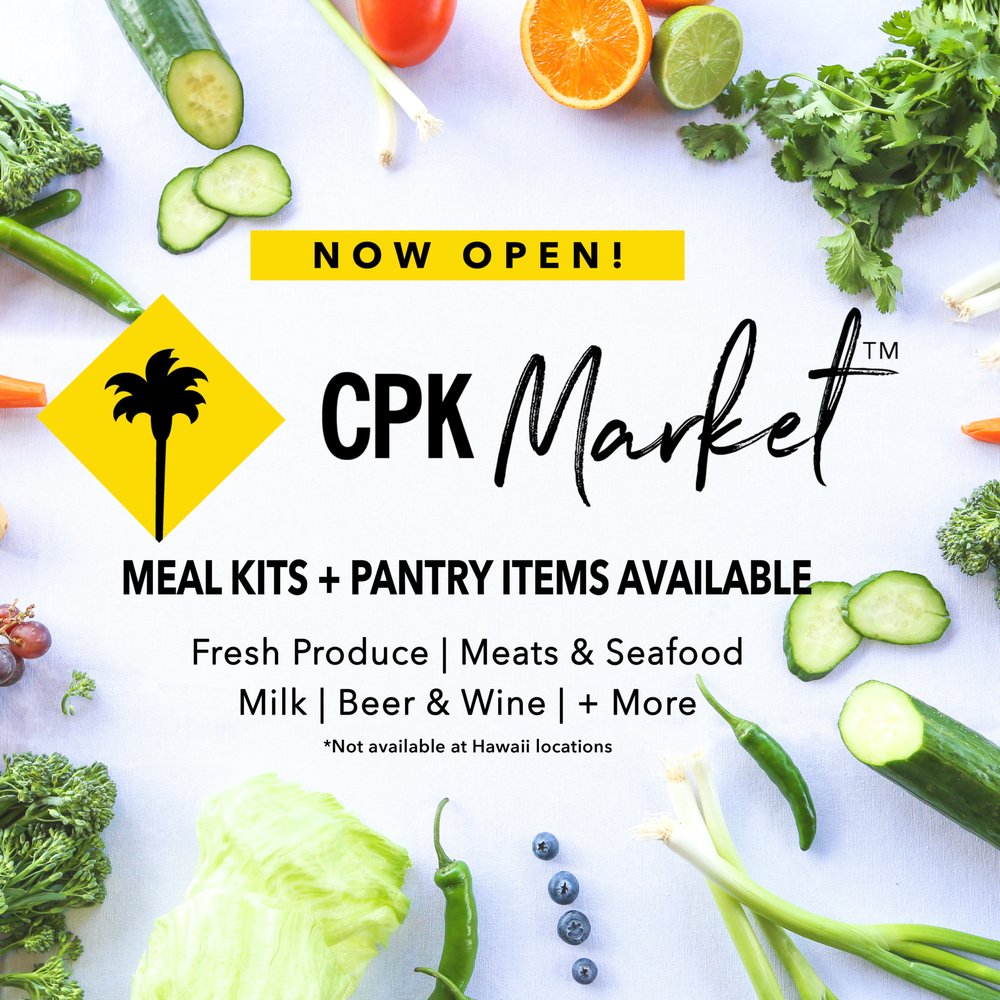 California Pizza Kitchen at Tempe Marketplace 2000 E Rio Salado Pkwy Ste. 1253, Tempe