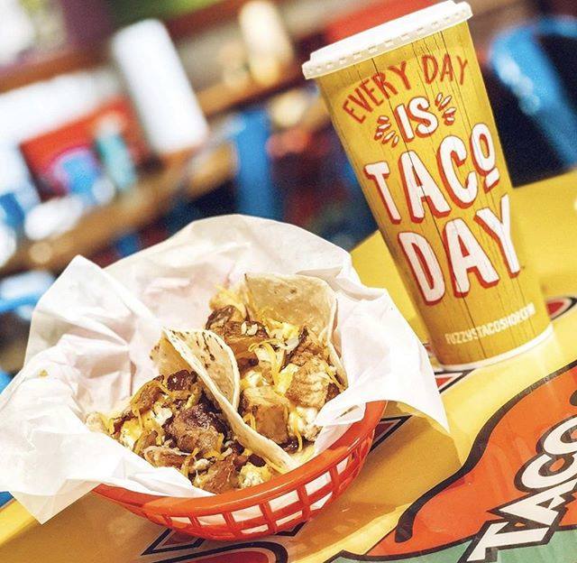 Fuzzy's Taco Shop 414 S Mill Ave Suite 115, Tempe
